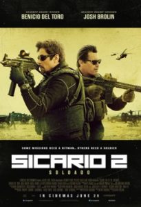 Sicario: Day of the Soldado