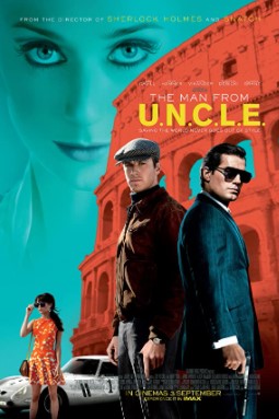 The Man from U.N.C.L.E.