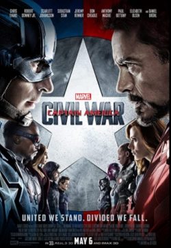 Captain America: Civil War