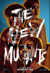 The New Mutants