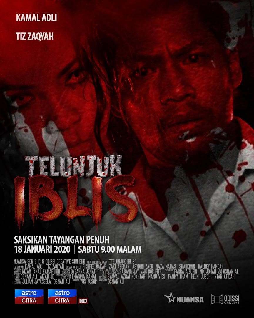 Telunjuk Iblis