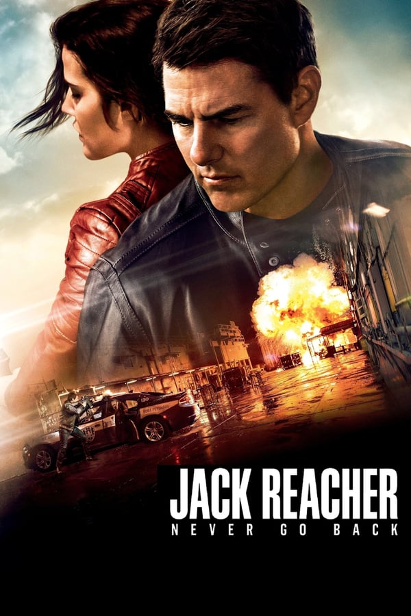 Jack Reacher: Never Go Back