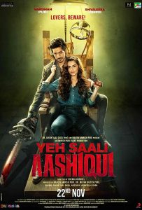 Yeh Saali Aashiqui