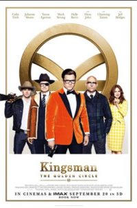 Kingsman: The Golden Circle