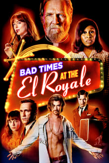 Bad Times at the El Royale