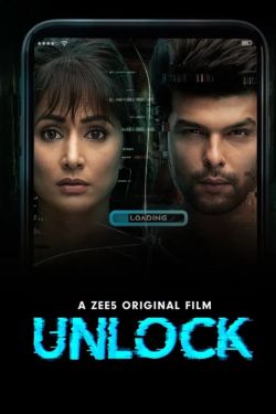 Unlock – The Haunted App