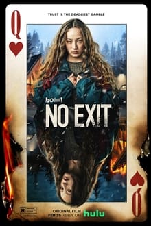 Nonton No Exit 2022 Sub Indo