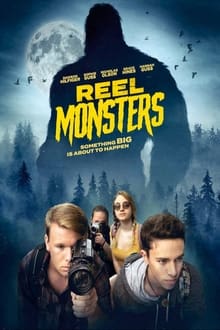 Nonton Reel Monsters 2022 Sub Indo