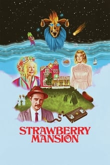 Nonton Strawberry Mansion 2021 Sub Indo