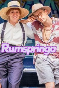 Rumspringa – Ein Amish in Berlin