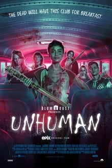 Unhuman