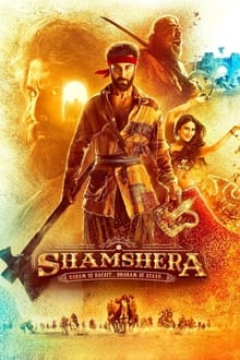 Shamshera