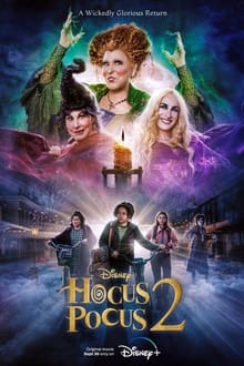 Hocus Pocus 2