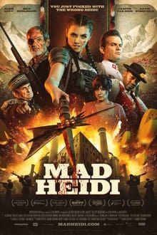 Mad Heidi