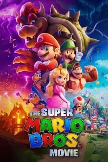 The Super Mario Bros. Movie