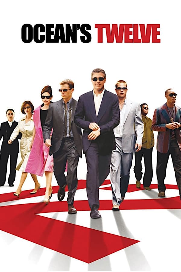 Ocean’s Twelve