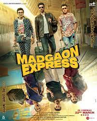 Madgaon Express