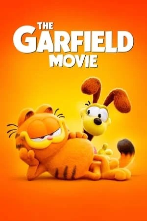 The Garfield Movie