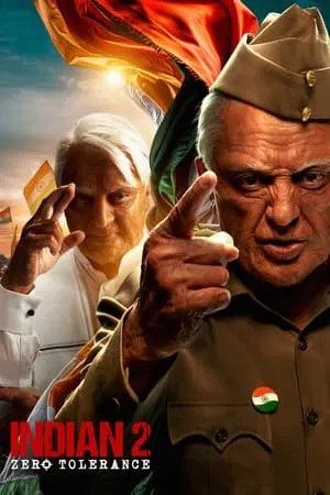 Indian 2: Zero Tolerance