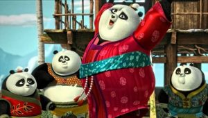 Kung Fu Panda: The Paws of Destiny: 1×3