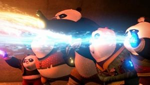 Kung Fu Panda: The Paws of Destiny: 2×10