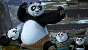 Kung Fu Panda: The Paws of Destiny: 1×13