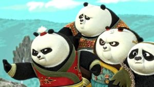 Kung Fu Panda: The Paws of Destiny: 1×2