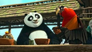 Kung Fu Panda: The Paws of Destiny: 1×4