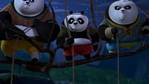 Kung Fu Panda: The Paws of Destiny: 2×3