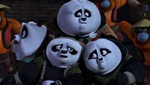 Kung Fu Panda: The Paws of Destiny: 2×2