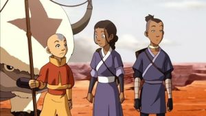 Avatar: The Last Airbender: 1×11